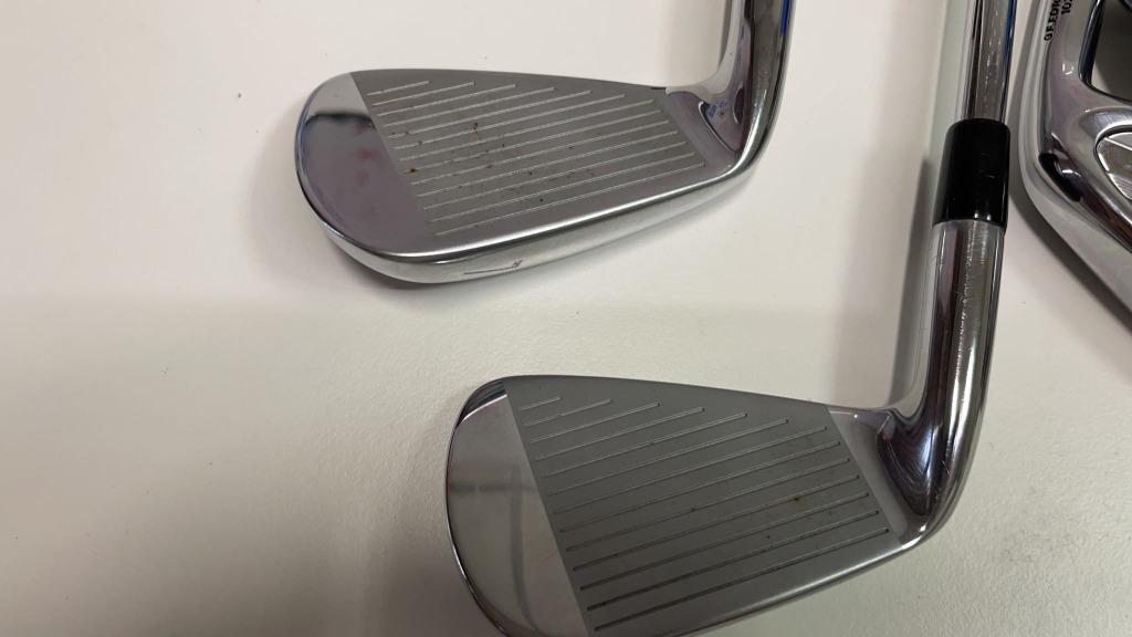 Mizuno mx70 top