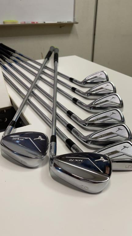 Mizuno MX70 2021 irons 5 P