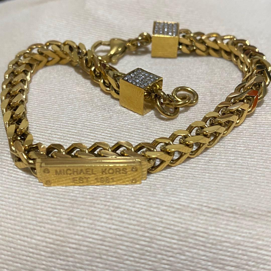 Michael kors discount est 1981 bracelet