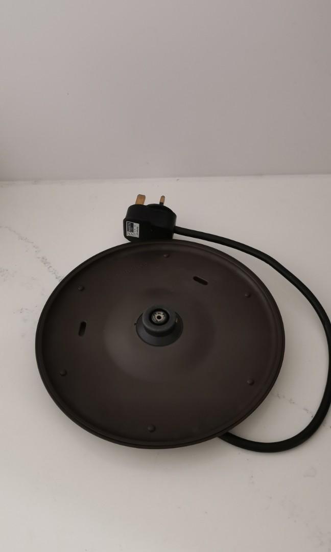 Morphy Richards Accents Traditional Kettle 1.5l (Sand colour), Furniture & Home Living