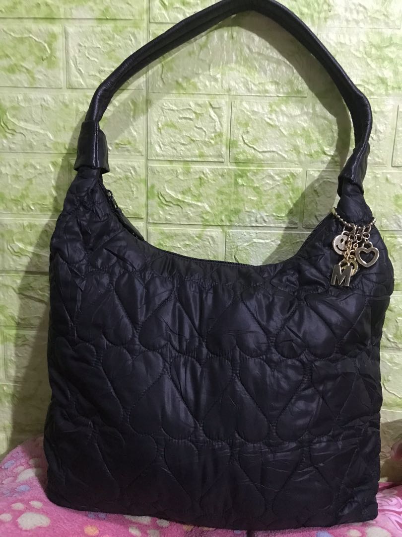 Moschino vintage bag japan, Luxury, Bags & Wallets on Carousell
