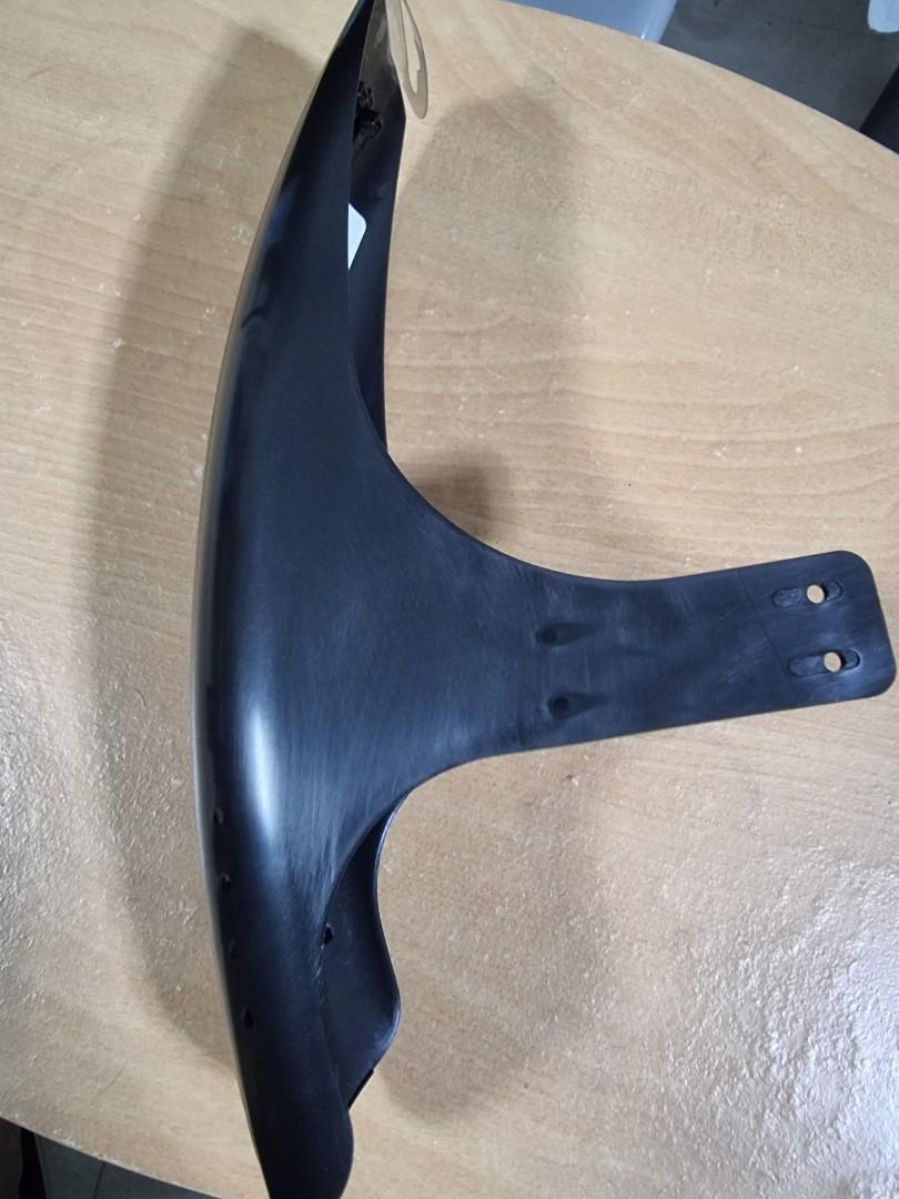Mudhugger shorty front mudguard discount