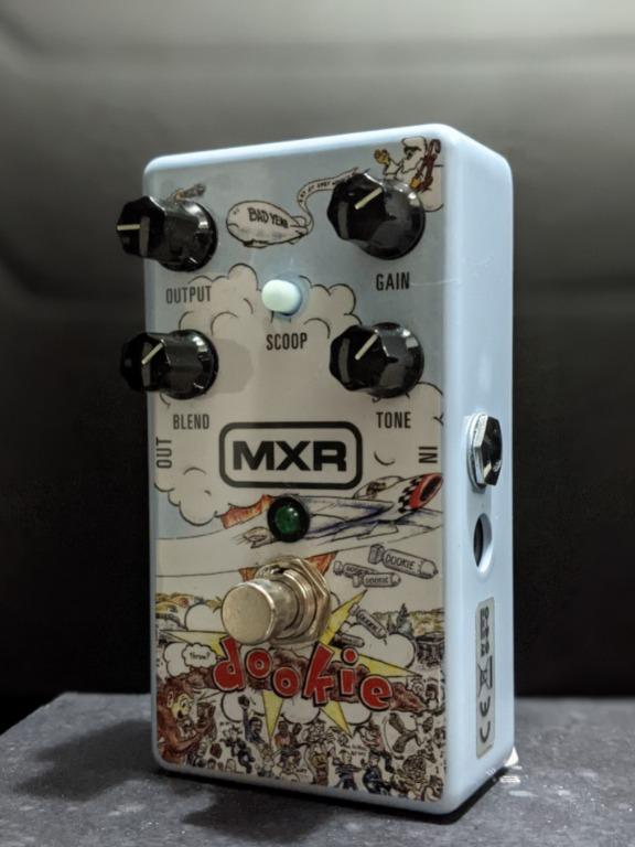 Mxr dookie drive outlet v1