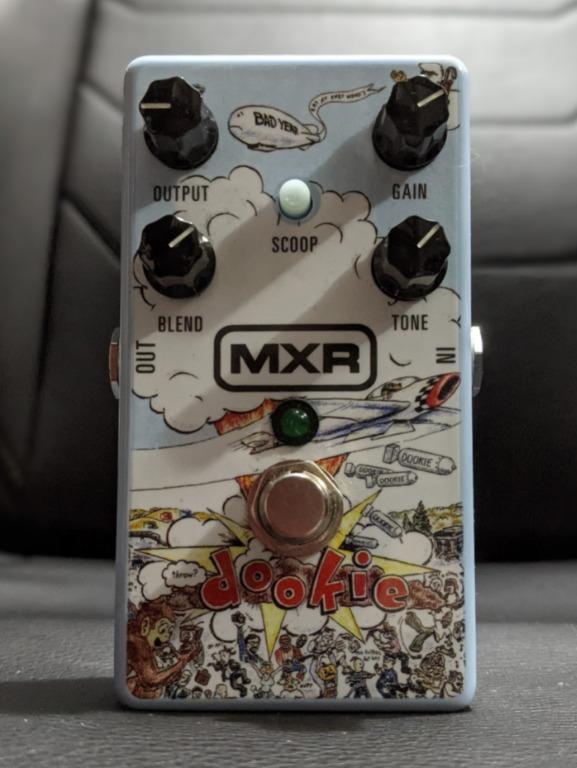 Mxr dookie store drive v1