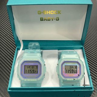 G-Shock & Baby-G (Couple Set) Collection item 3