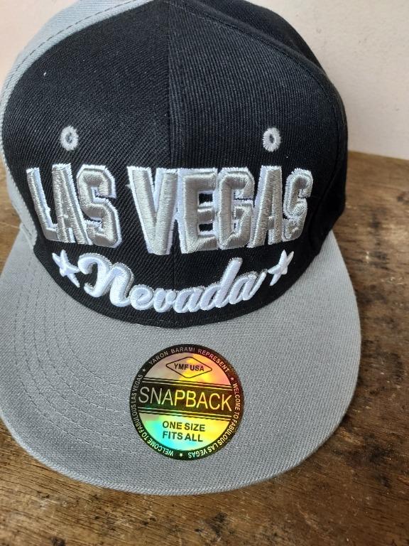 LV Las Vegas State Cap, Men's Fashion, Watches & Accessories, Caps & Hats  on Carousell