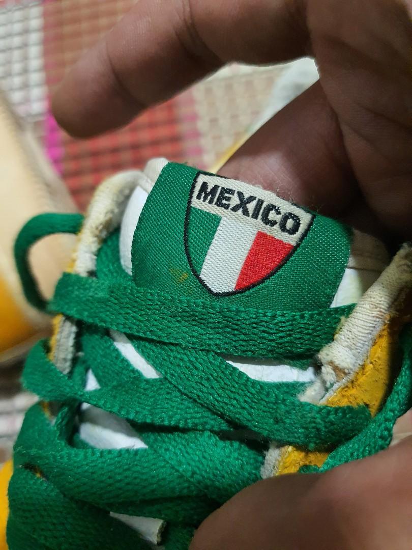 Nike air force 1 mexico custom, Men's Fashion, Footwear, Sneakers on
