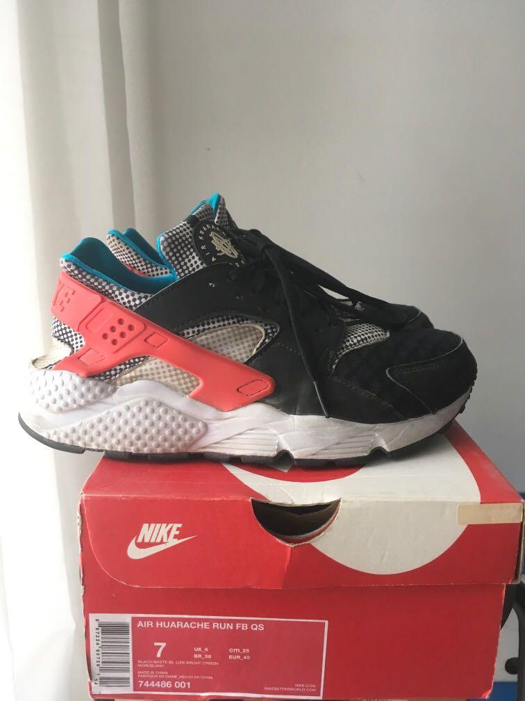 Nike air huarache top fb qs