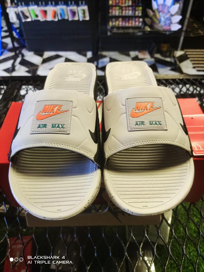 Nike Air Max 90 Infrared Slide, Men's 