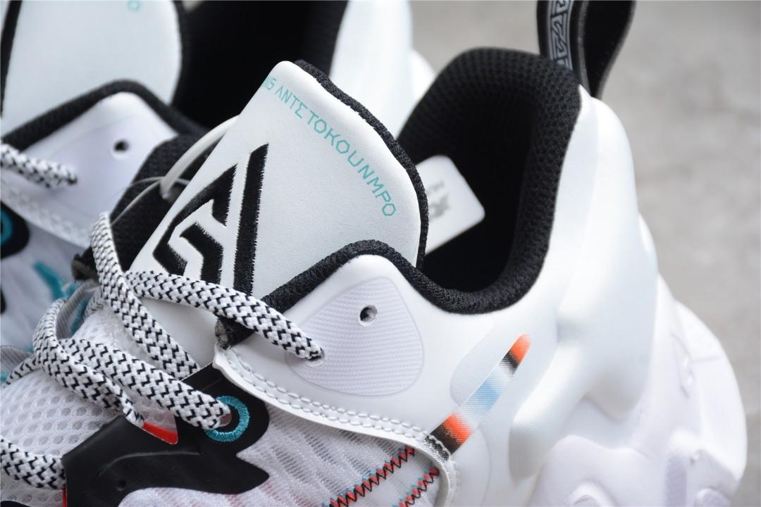 Nike Giannis Immortality 'Aquafresh', Men's Fashion