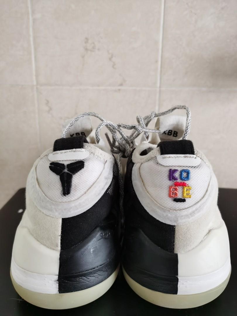 Kobe exodus deals black toe