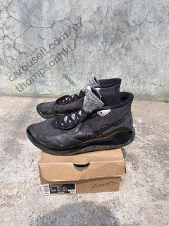 NIKE ZOOM KD 12 EP Black/Anthracite-Cool Grey Ukuran 42.5