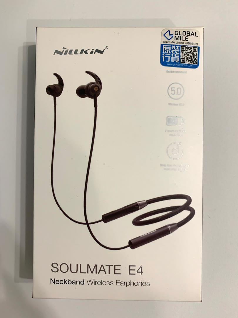 Nillkin soulmate sales e4