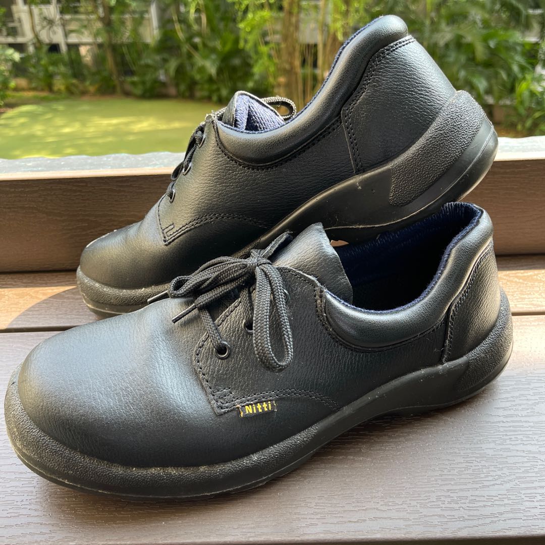 Nitti cheap safety shoes