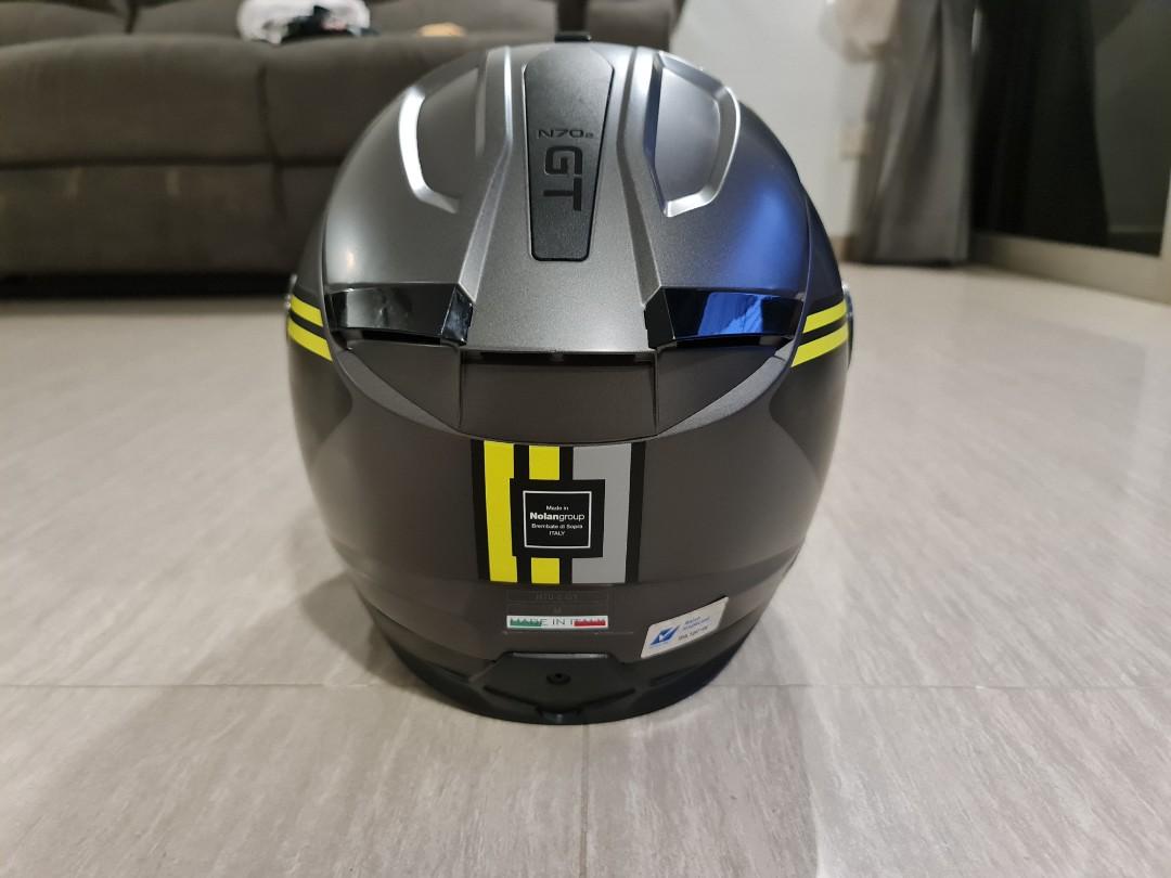 Nolan n70gt sales
