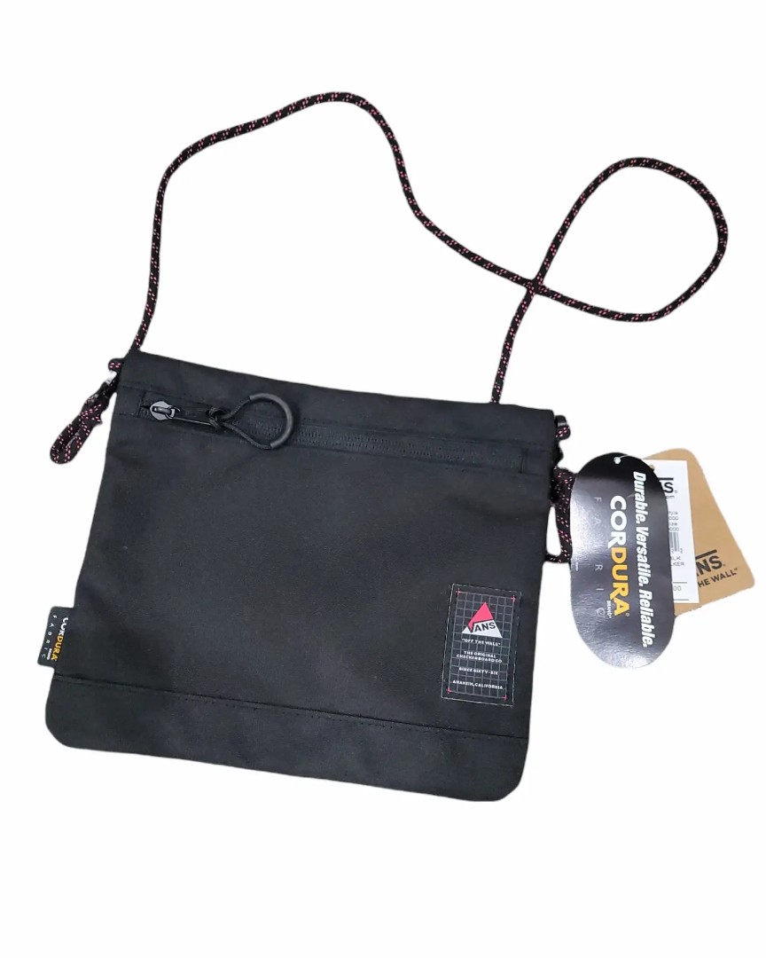 NWT VANS AP URBAN WALKER SLING BAG