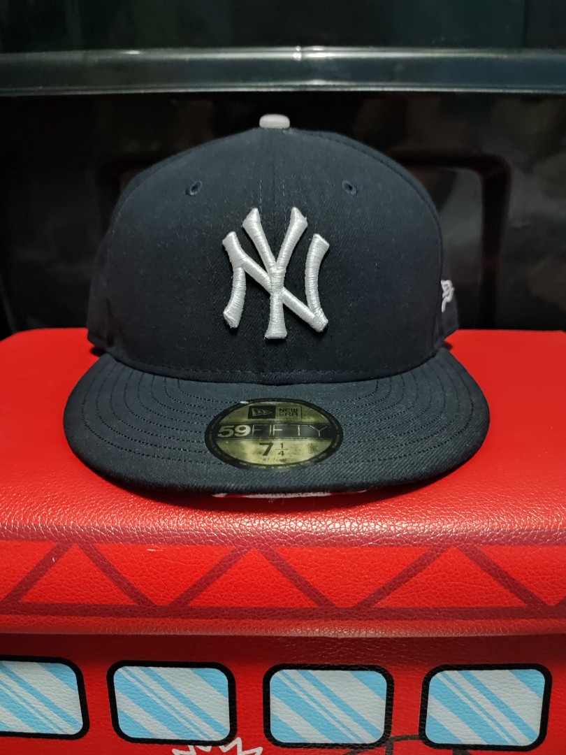 ny yankees fitted