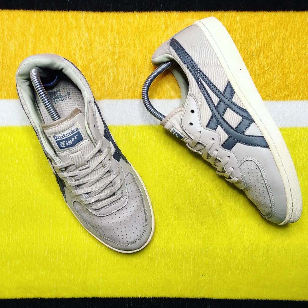 Onitsuka tiger gsm mid grey carbon 2025