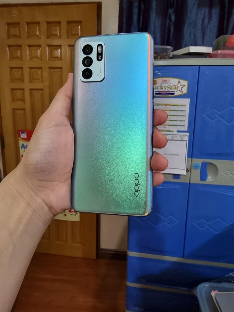 OPPOR RENO 6Z 5G (Category: OPPO) located in Quezon City. Submitted by grace0804 (Listing ID 1119578812, Image 3). Description: Bought this phone last August 2021. Unit is under warranty. With receipt. 100% smoothness 100% working No issues RFS: I have new phone gift sa akin kaya di ko na ito magagamit. Happy viewing 😀 you can also reach me at: 09431451867 #OPPOReno6 #EveryEmotioninPortrait FULL SPECIFICATIONS: Bokeh Flare Portrait Portrait Beau