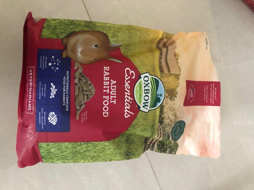 Orchard grass hay rabbit, Pet Supplies, Pet Food on Carousell