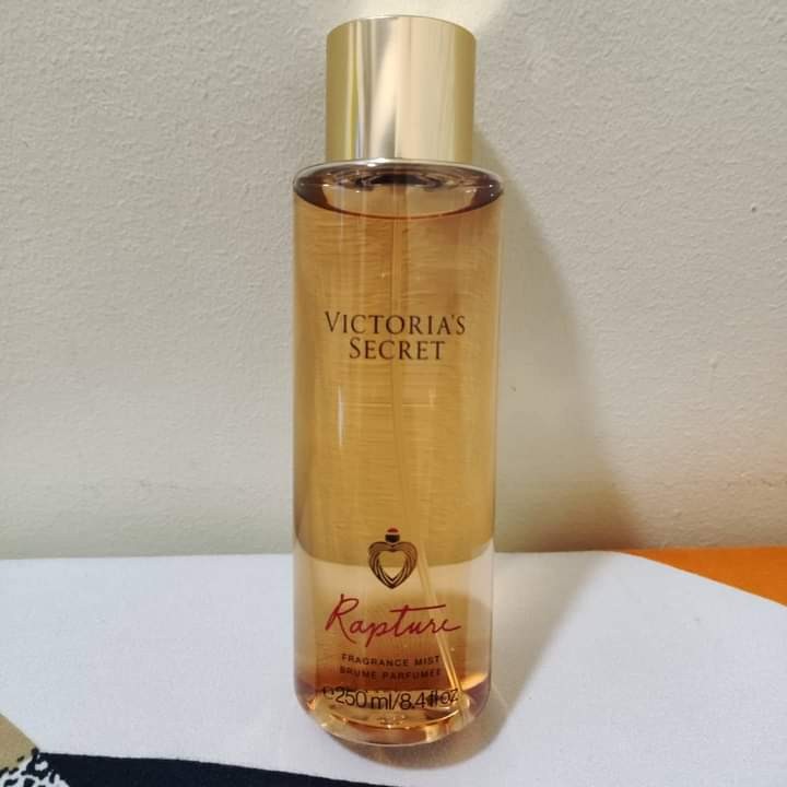 Victoria secret hotsell rapture mist