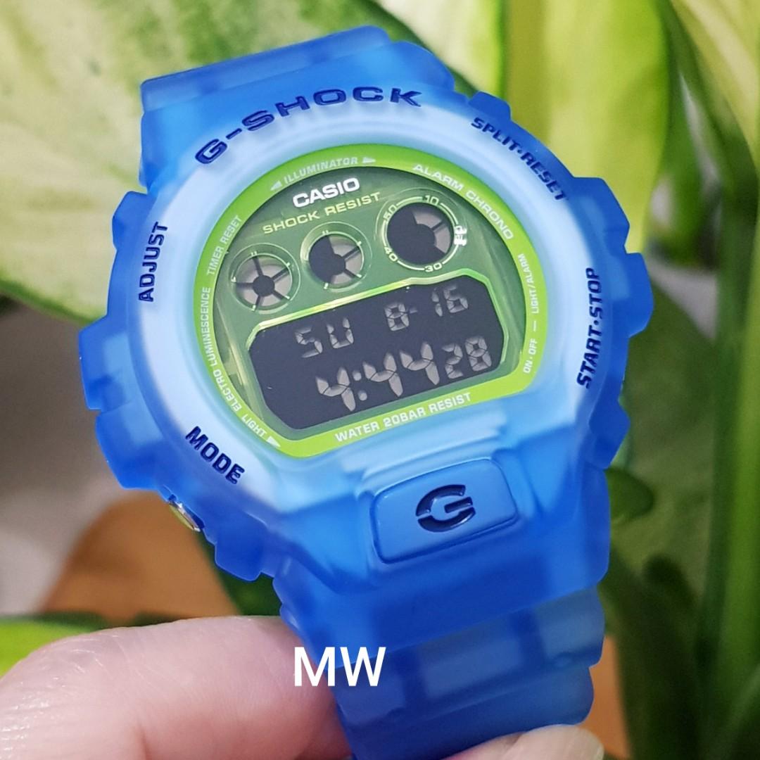 G shock original digital top
