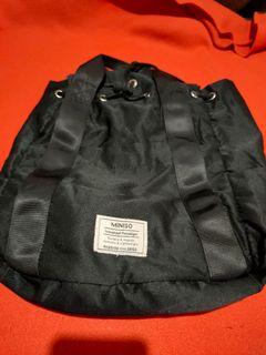 Original Miniso Nylon Mini Backpack