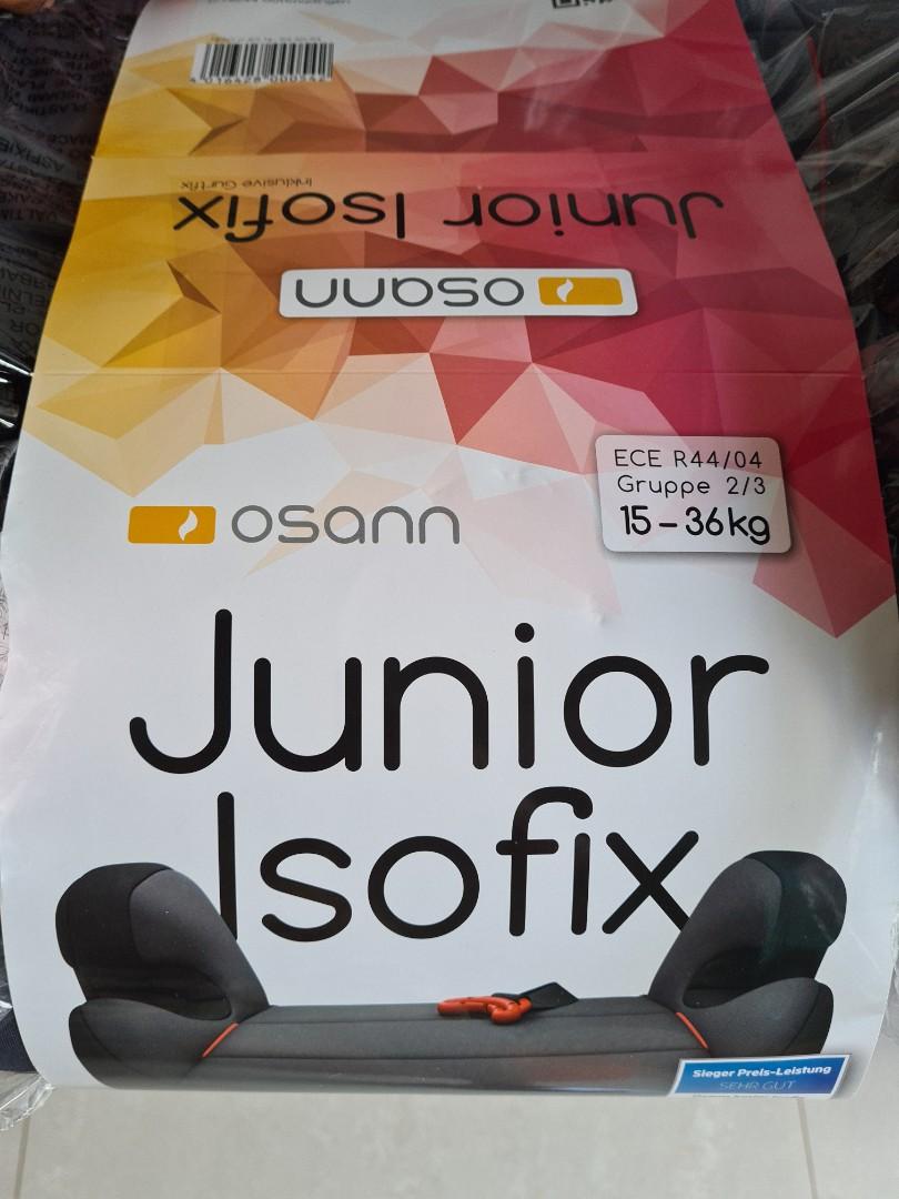 osann junior isofix