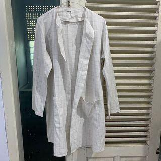 Outer gingham Loony