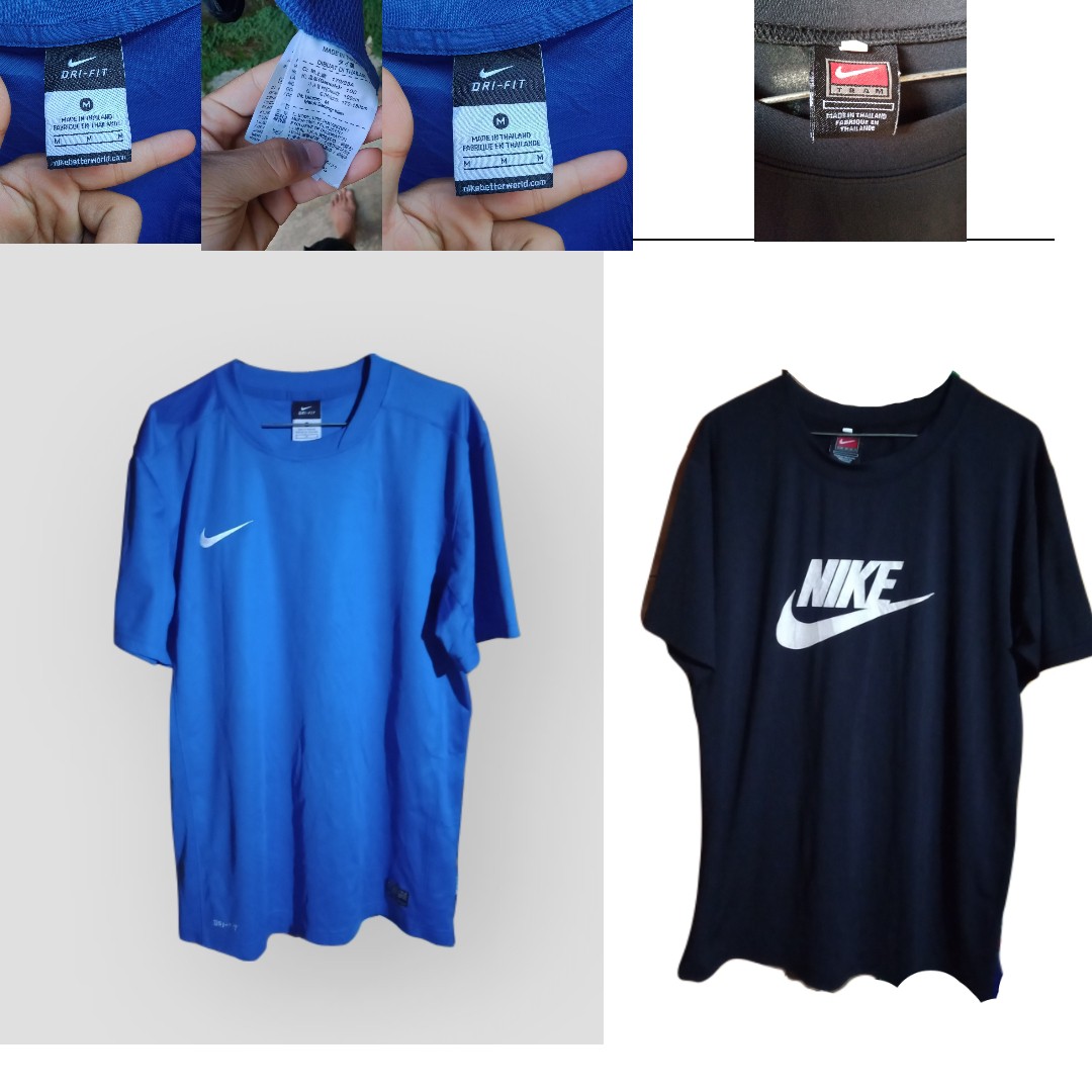 nike dri fit xl shirt
