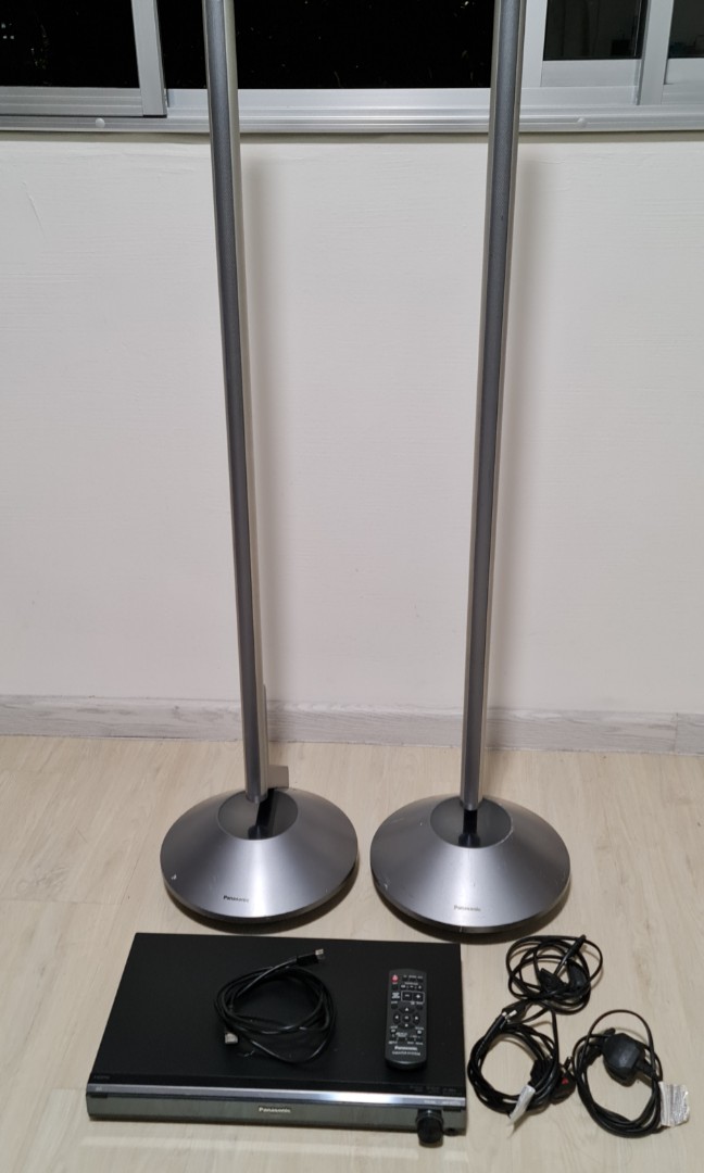 Panasonic wireless home theatre SU-ZT1, TV & Home Appliances