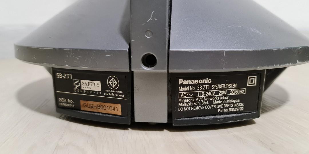 PanasonicホームシアターSU-ZT1 SB-ZT1 SB-ZT2 ① パナソニック SC-ZT2 オークション比較 - 価格.com
