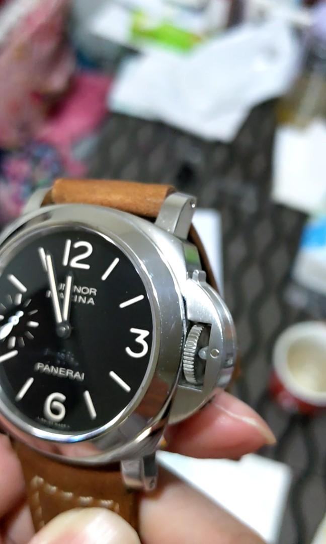 Panerai 412 discount
