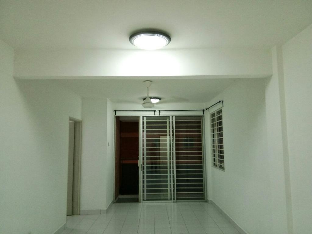 Pangsapuri Alam Budiman Seksyen U10 Shah Alam 1st Floor With Concrete Table Top Property For Sale On Carousell