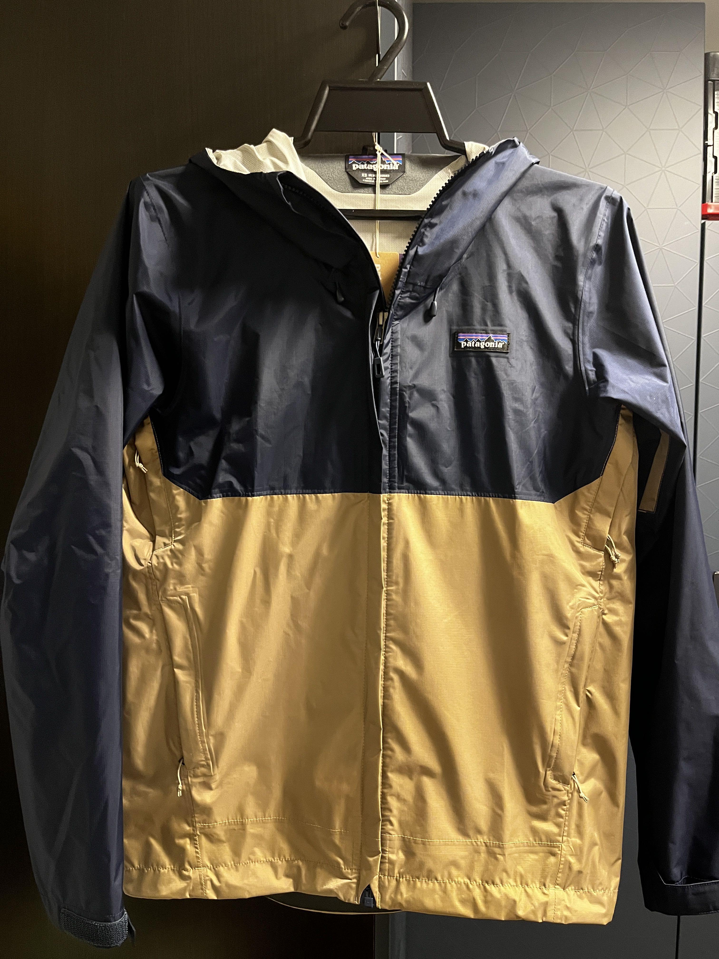 north face torrentshell