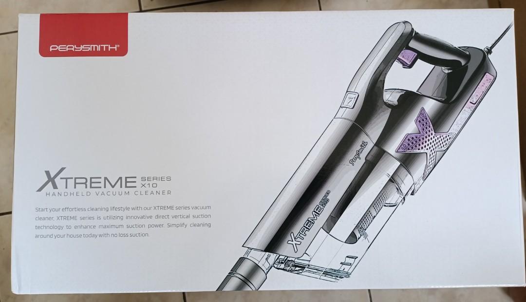 PerySmith Handheld Vacuum Cleaner 