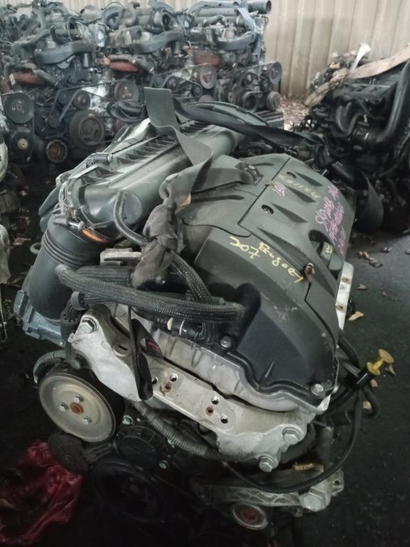 Peugeot 207 1.6L 10FH Engine, Auto Accessories on Carousell