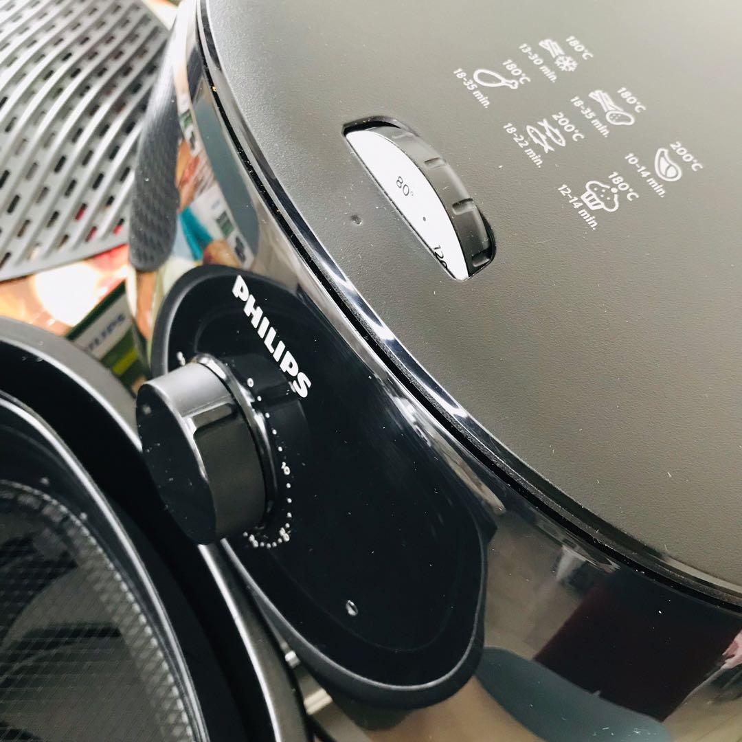 (FREE Grill Sets worth RM165) Philips Air Fryer Premium XXL, TV & Home