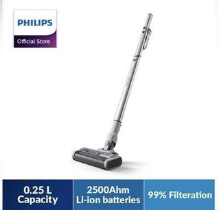 50% off! Philips Cordless Stick Vacuum Cleaner
