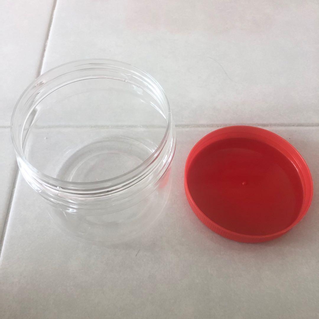 Plastic container 20 units, Furniture & Home Living, Kitchenware