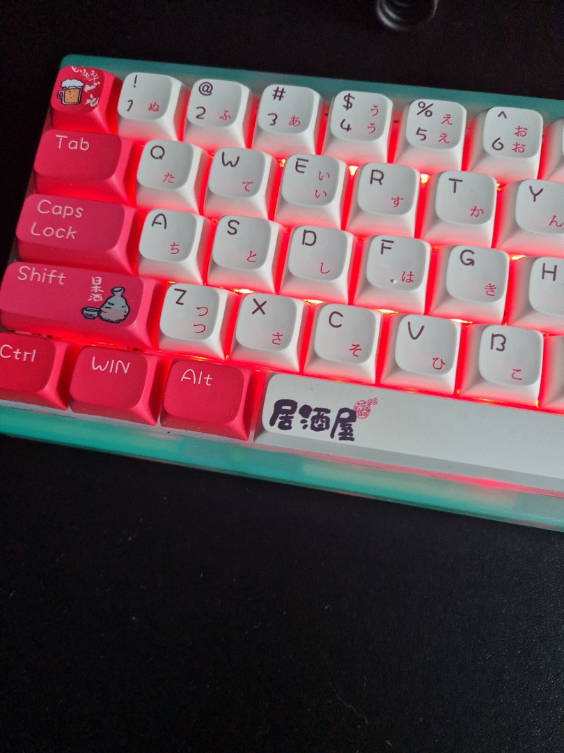 Portico tkc keyboard kit, Computers & Tech, Parts & Accessories