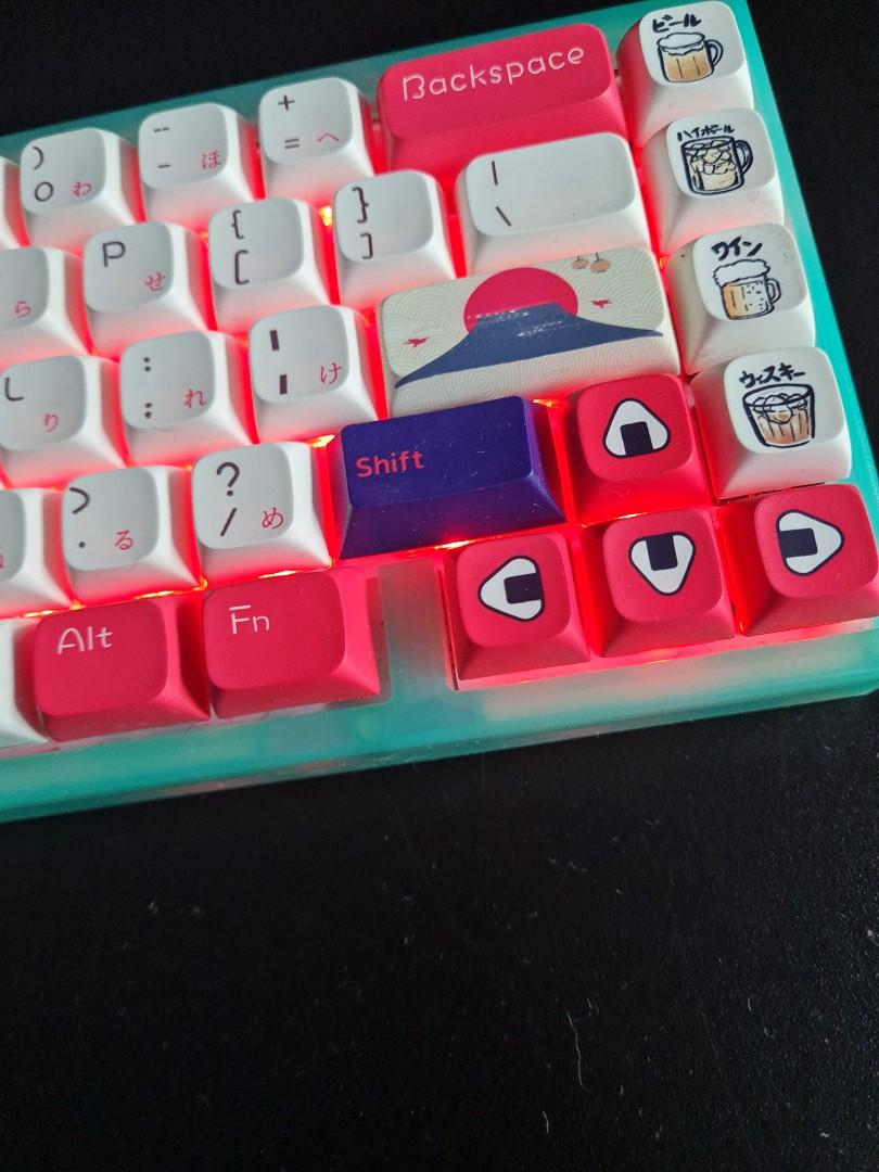 Portico tkc keyboard kit, Computers & Tech, Parts & Accessories