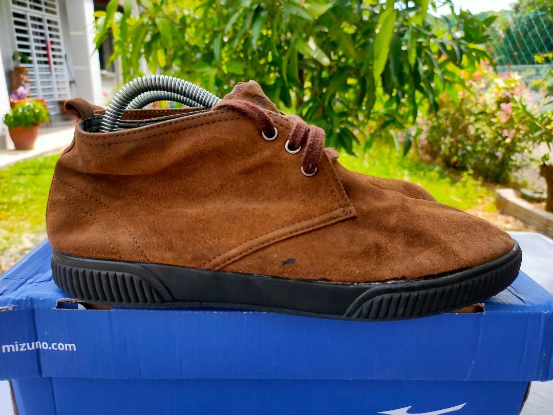 Prada chukka clearance