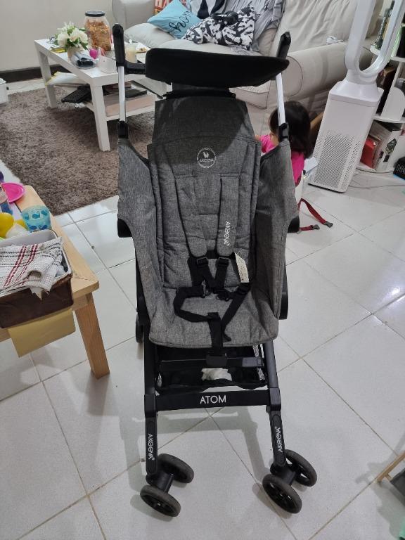 Akeeva sales atom stroller