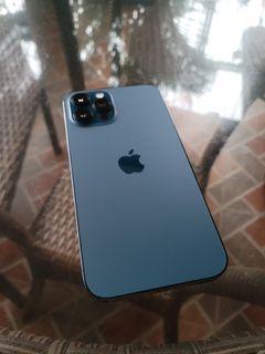 Iphone 12 Pro Max 128gb Dual Sim Mobile Phones Gadgets Mobile Phones Iphone Iphone 12 Series On Carousell