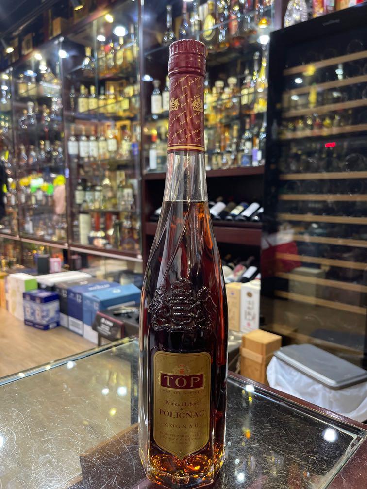 Prince 古酒 Prince Hubert de POLIGNAC セーブル クリスタル 箱替え栓