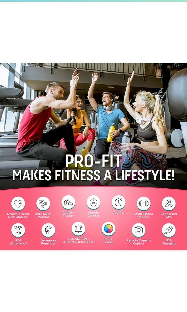Veryfitpro id115 deals
