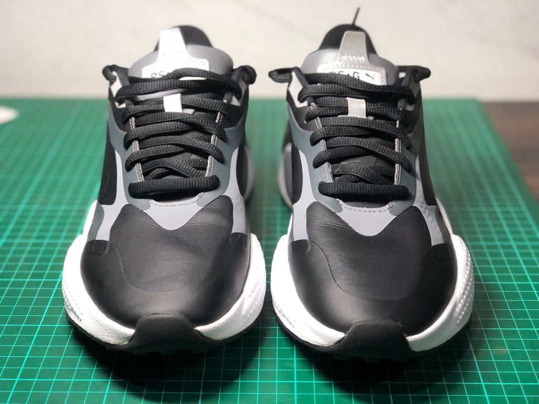 puma rsg black