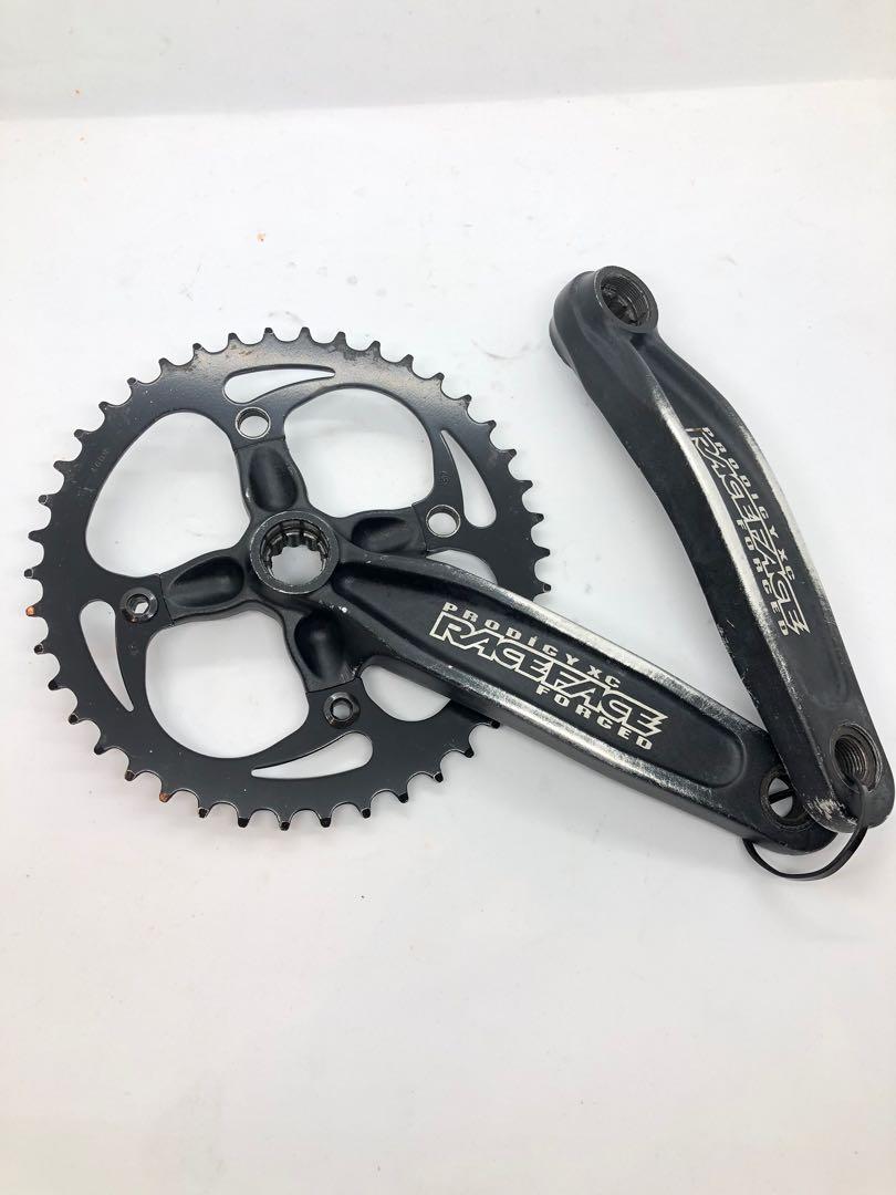 Race face prodigy sales xc crankset