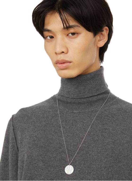 Raf simons clearance necklace